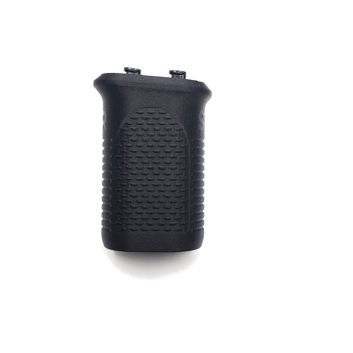 KeyMod-compatible Vertical Foregrip - Comfort Angle | Stealth Ridge