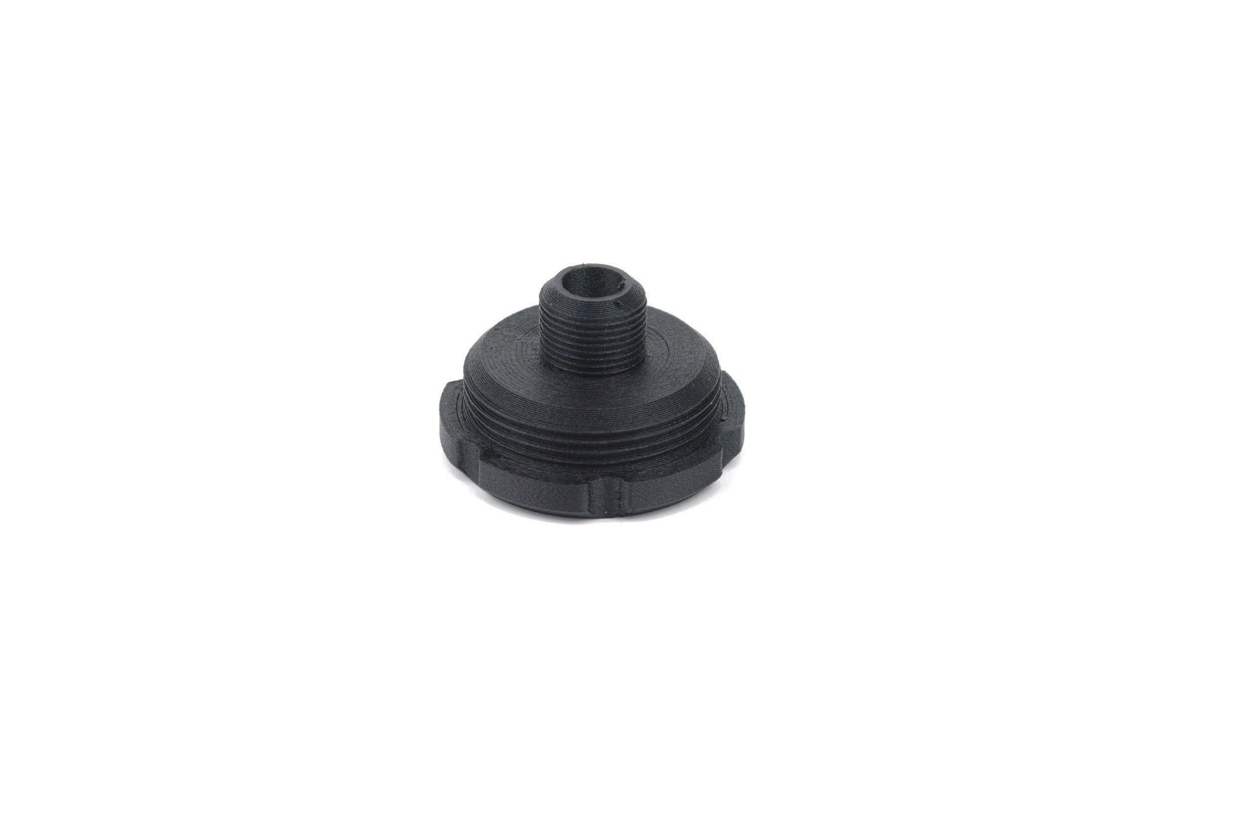 MJM-9 Honeycomb Gen2 • Tracer Ready Airsoft Mock Suppressor 14mm CCW