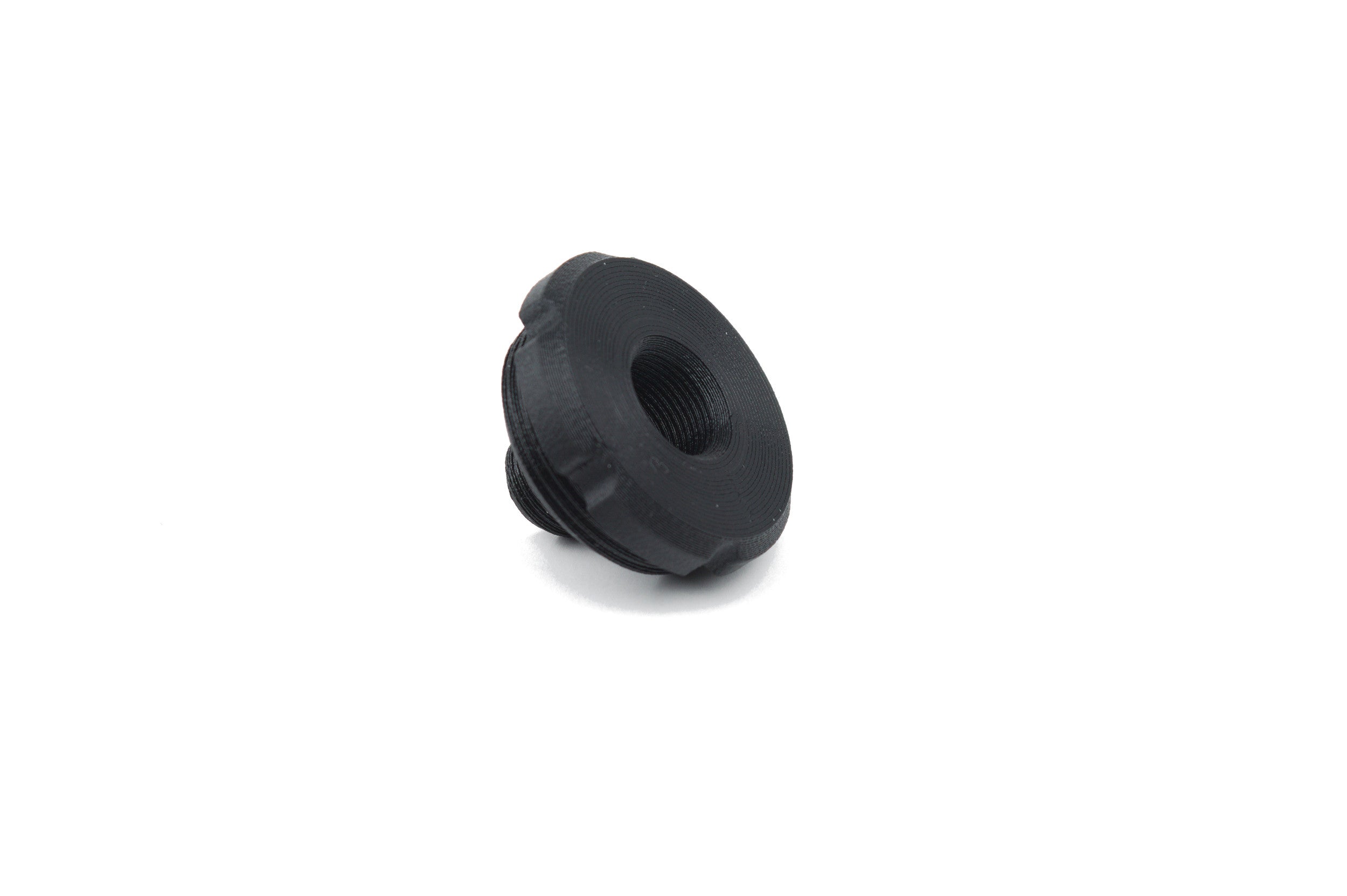 MJM-9 Honeycomb Gen2 • Tracer Ready Airsoft Mock Suppressor 14mm CCW