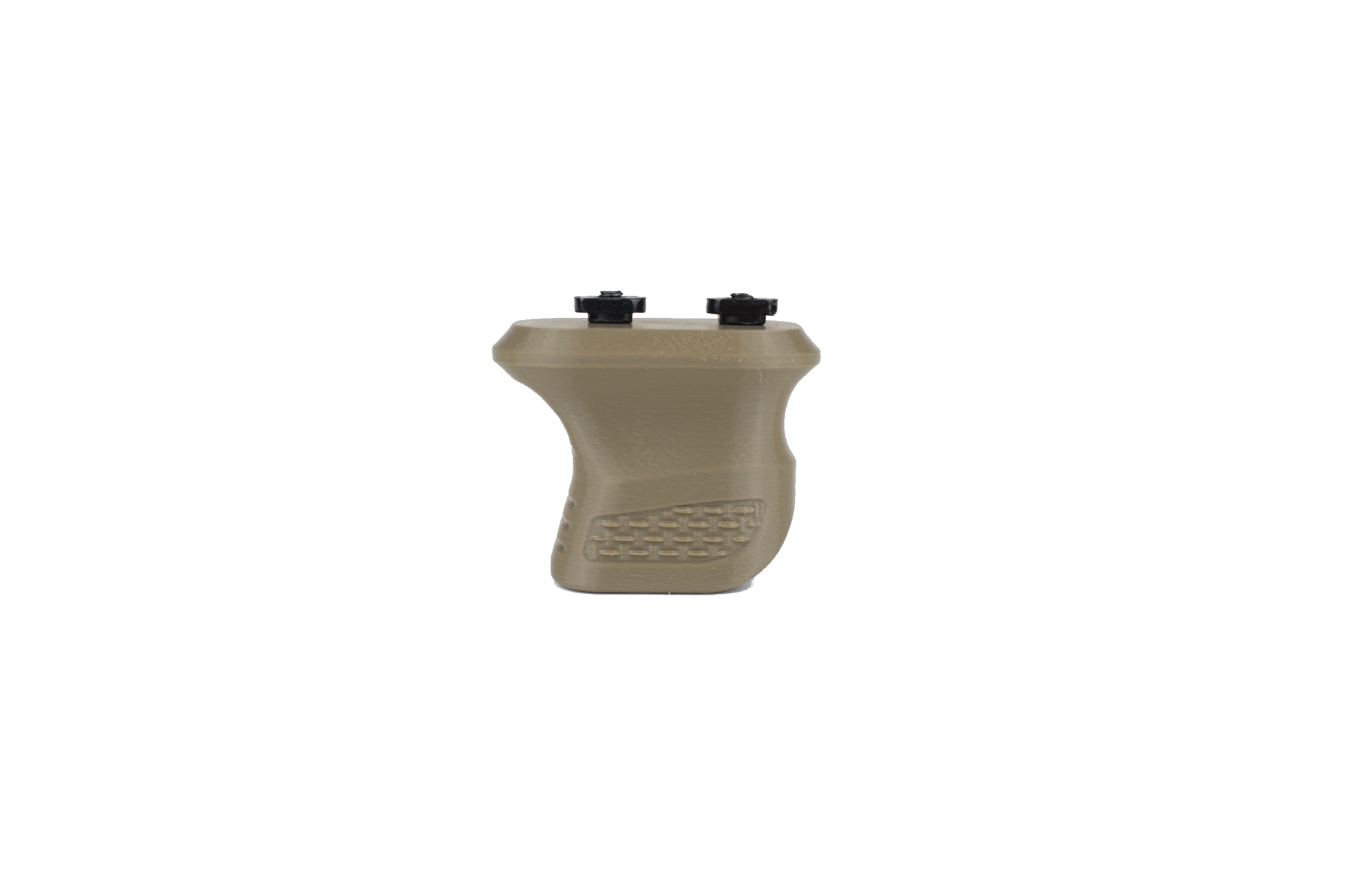 M-LOK-compatible Handstop Mini - FDE (Flat Dark Earth)