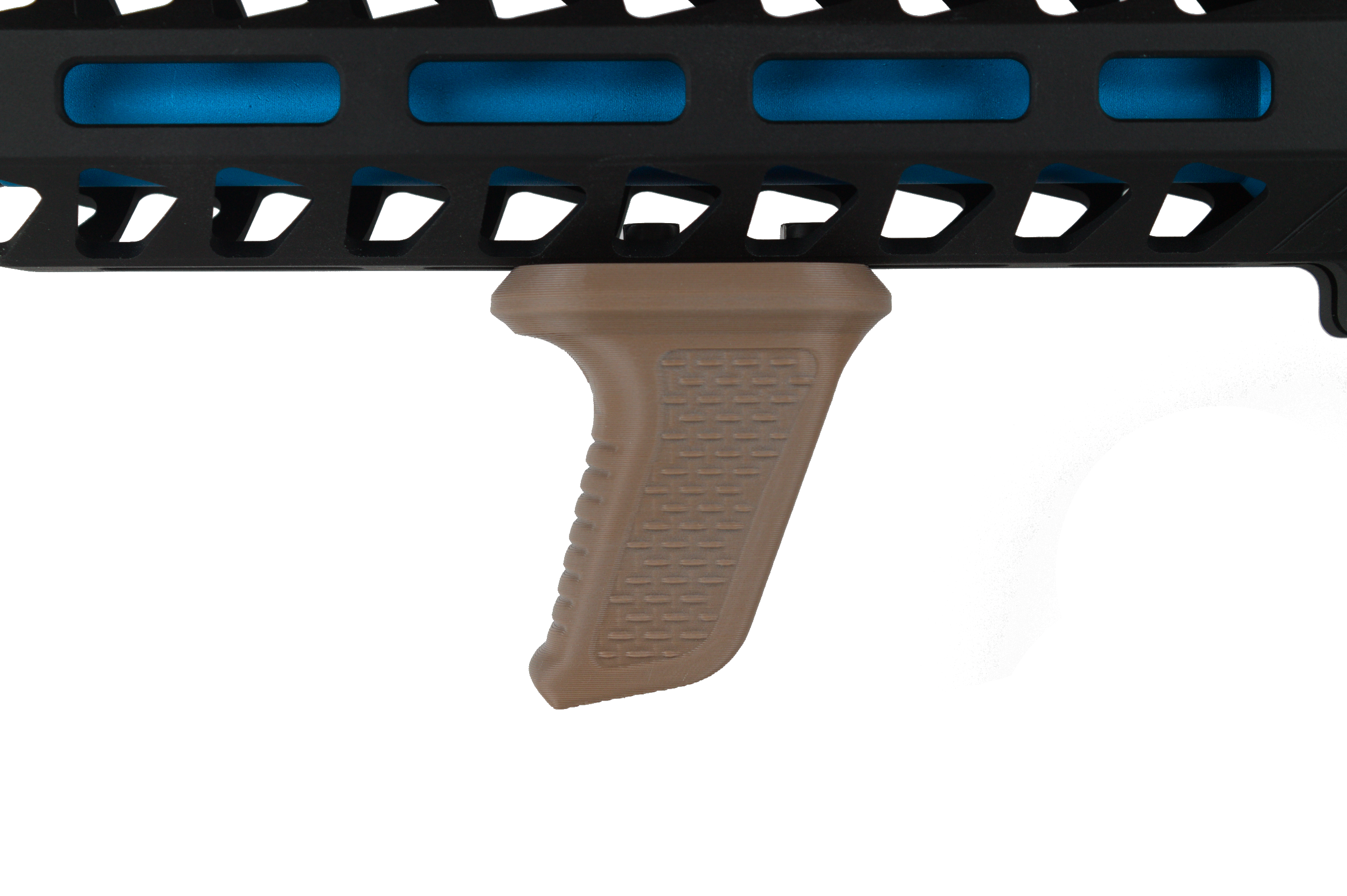 M-LOK-compatible Handbrake FDE (Flat Dark Earth)