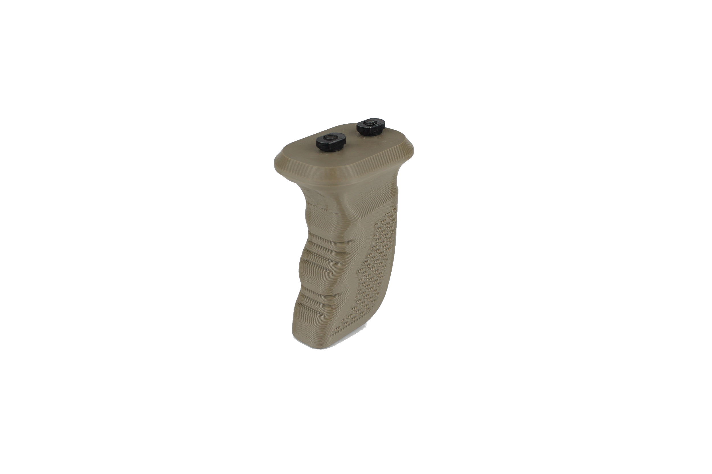 M-LOK-compatible Handstop XL - FDE (Flat Dark Earth)