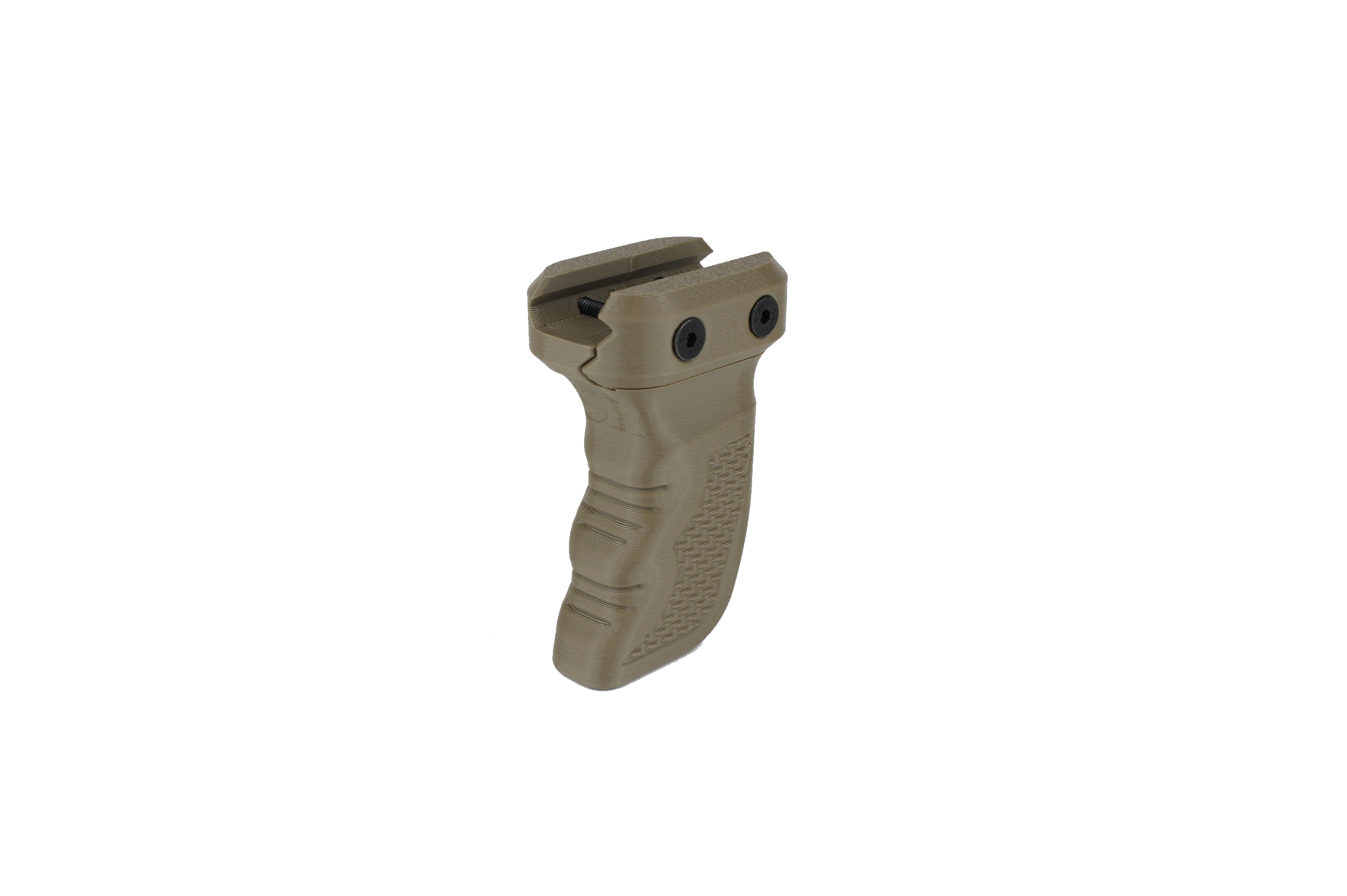 Picatinny Handstop XL - FDE (Flat Dark Earth)