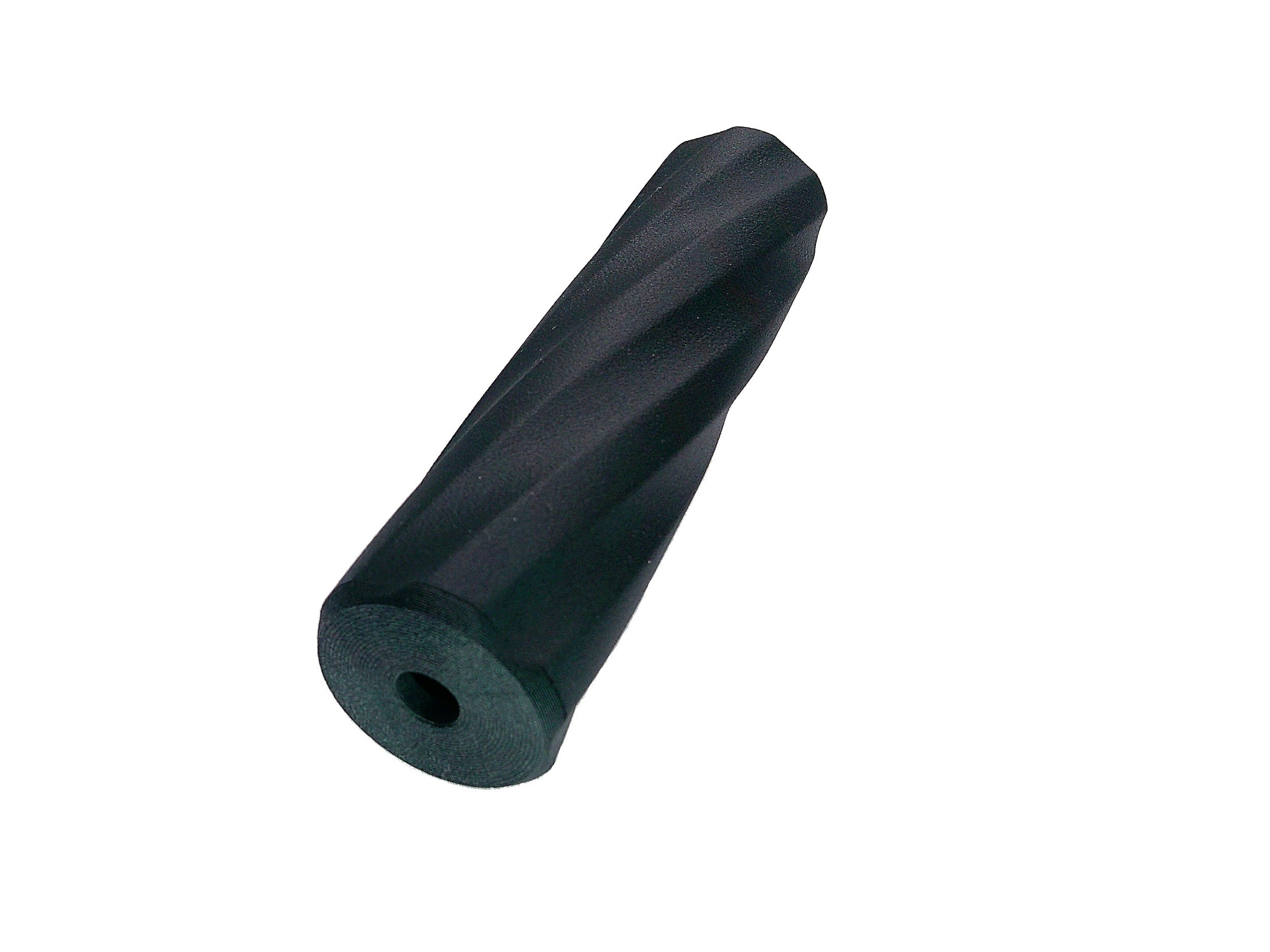 MJM-8 Twist Airsoft Mock Suppressor 14mm CCW