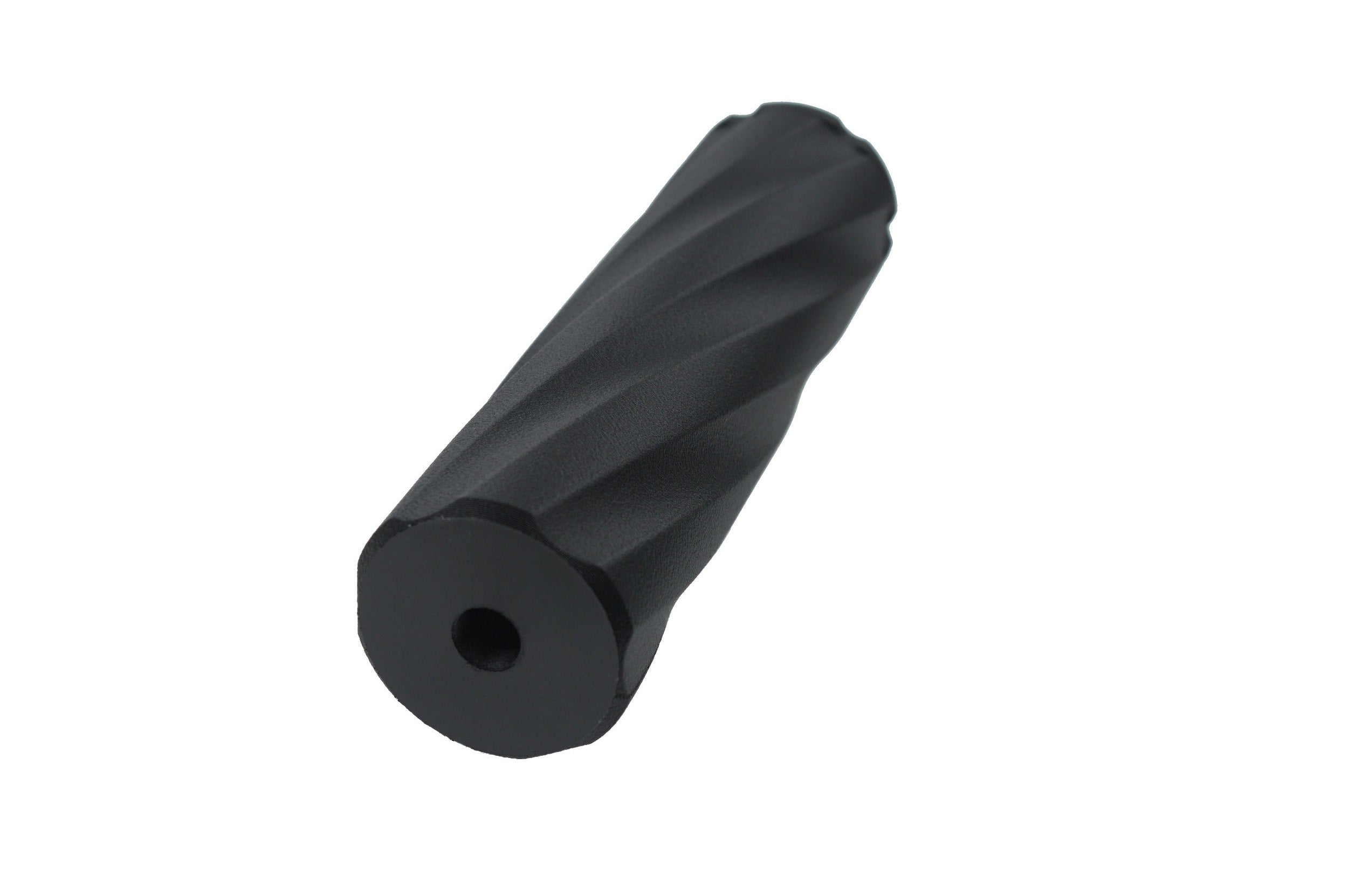 MJM-8 Twist Gen2 • Tracer Ready Airsoft Mock Suppressor 14mm CCW