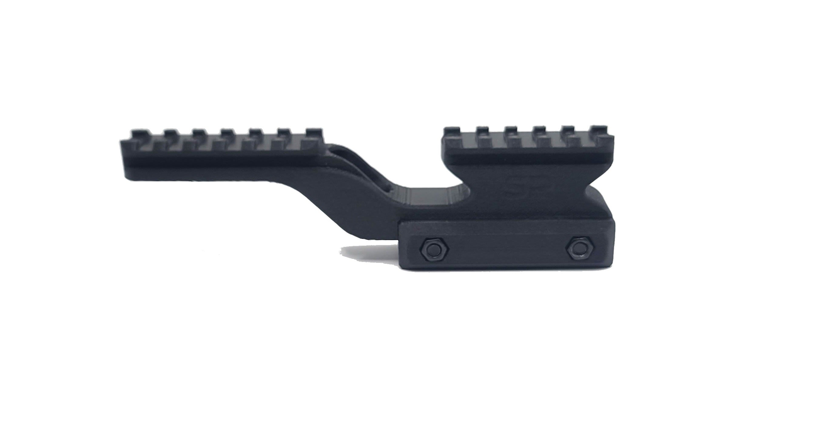 Cobra 35 Dual-Platform  Picatinny Riser Mount