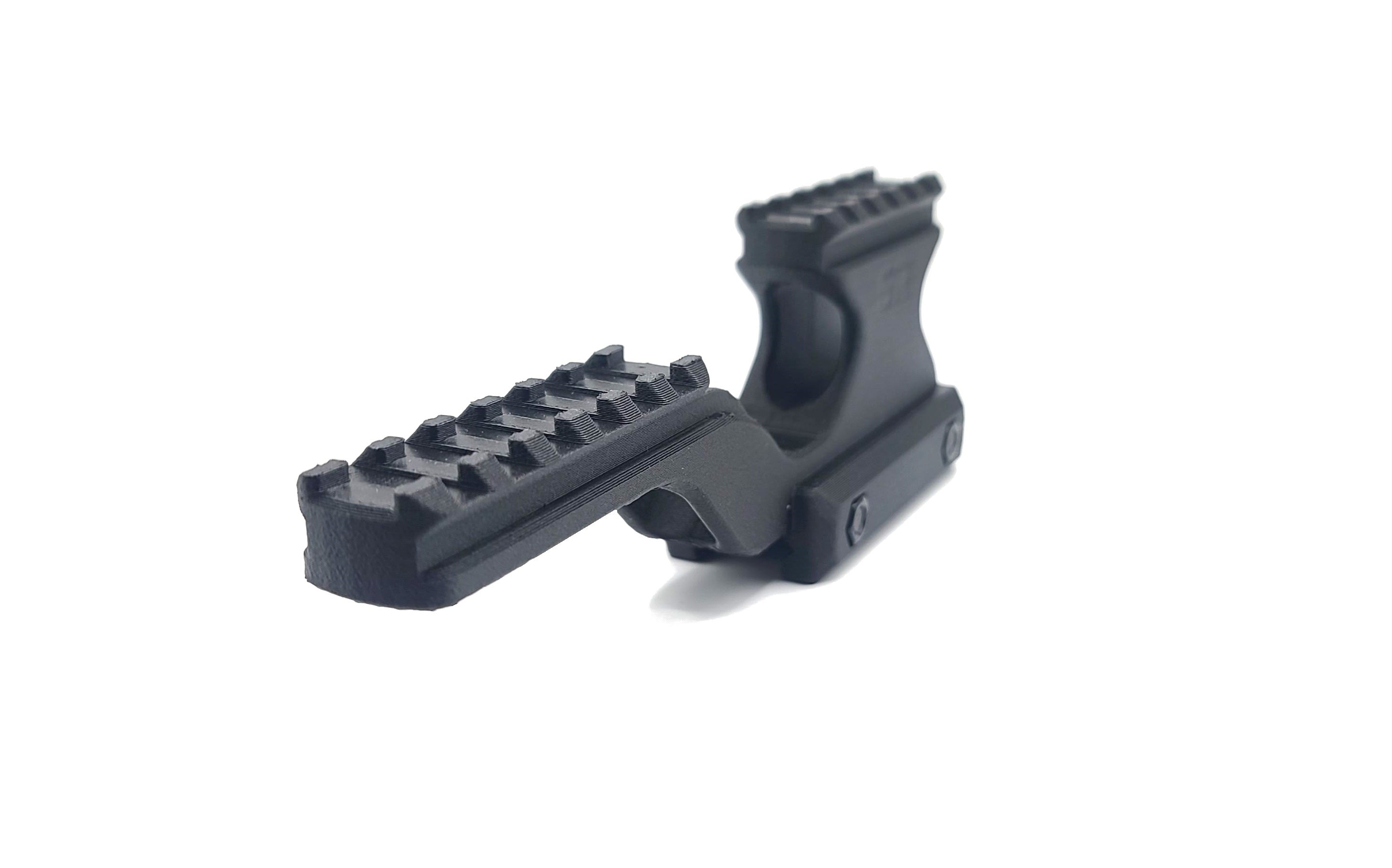 Riser Ridge Picatinny Riser Mounts | Stealth Ridge