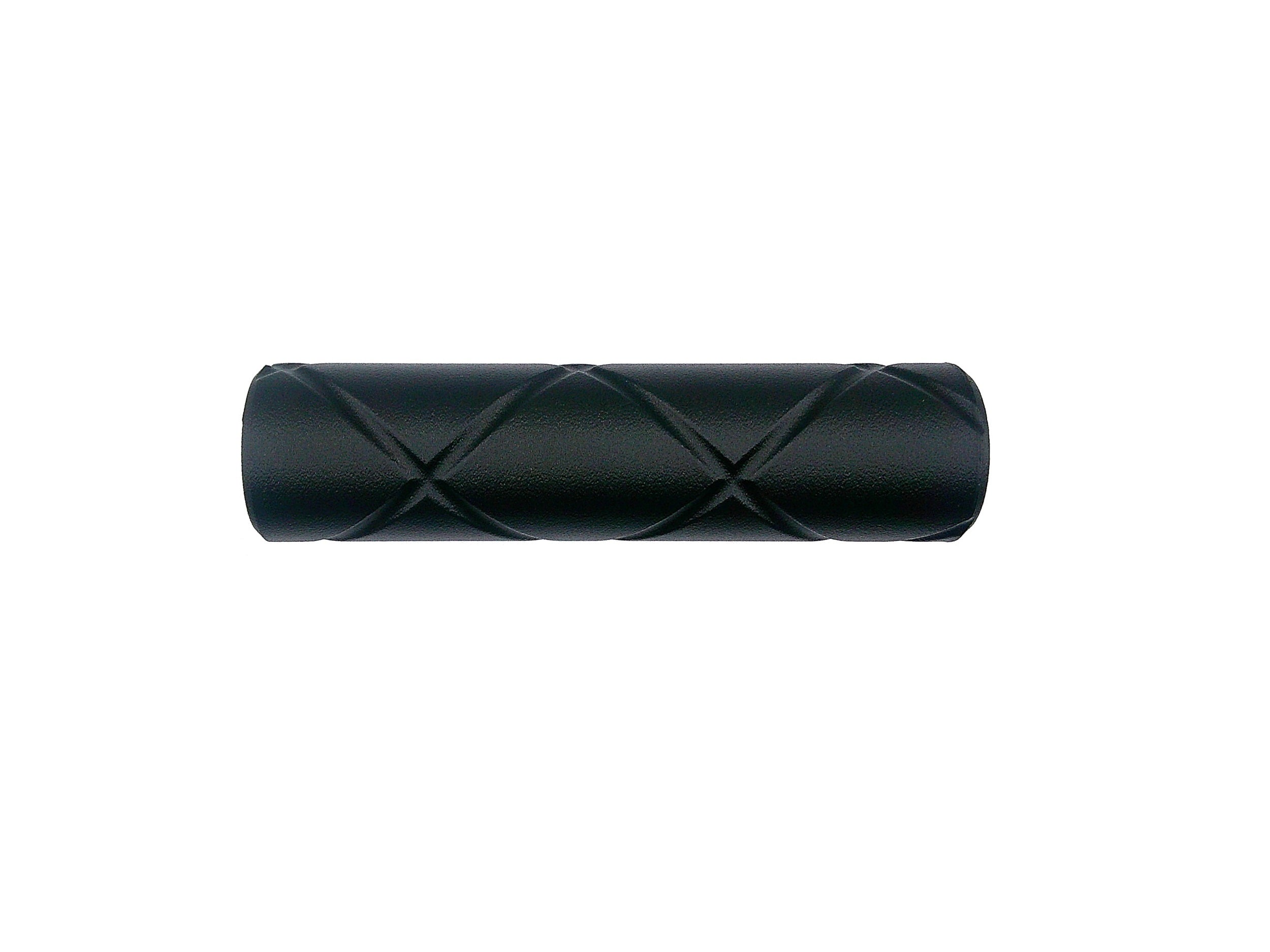 MJM-2 Grooved Airsoft Mock Suppressor 14mm CCW