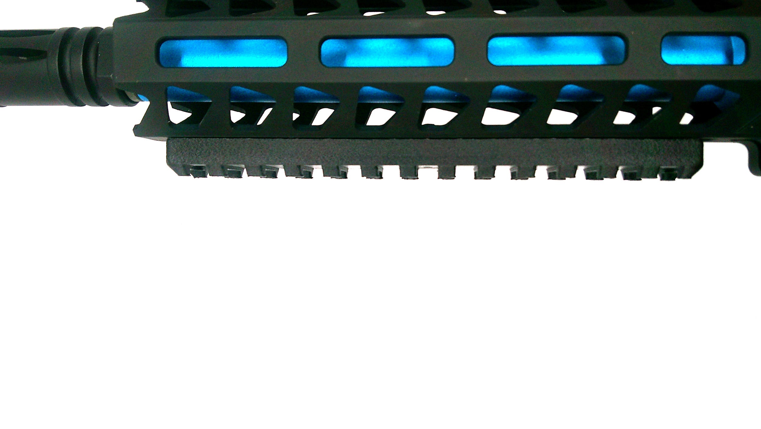 M-LOK-Compatible Picatinny Rail - 13-Slot Section